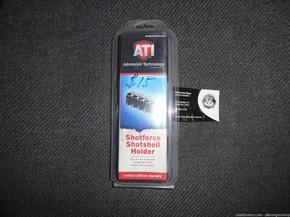 ati shotforce shotshell holder model sbs4300-img-0