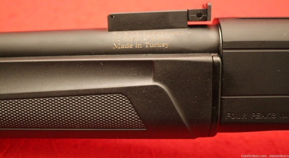Copolla 12 gauge SA-1212 18.5"-barrel shotgun-img-17
