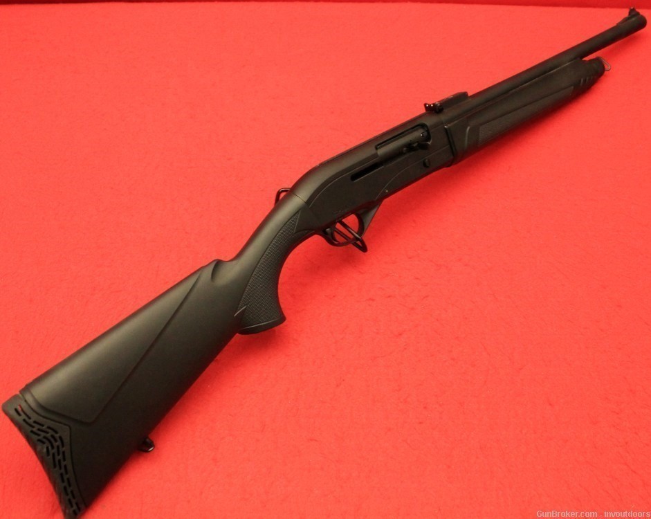 Copolla 12 gauge SA-1212 18.5"-barrel shotgun-img-3