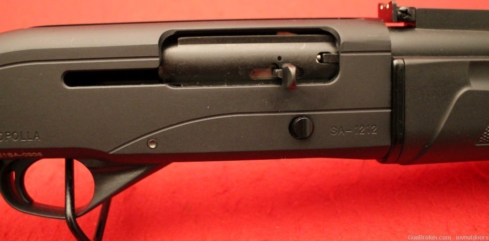 Copolla 12 gauge SA-1212 18.5"-barrel shotgun-img-13