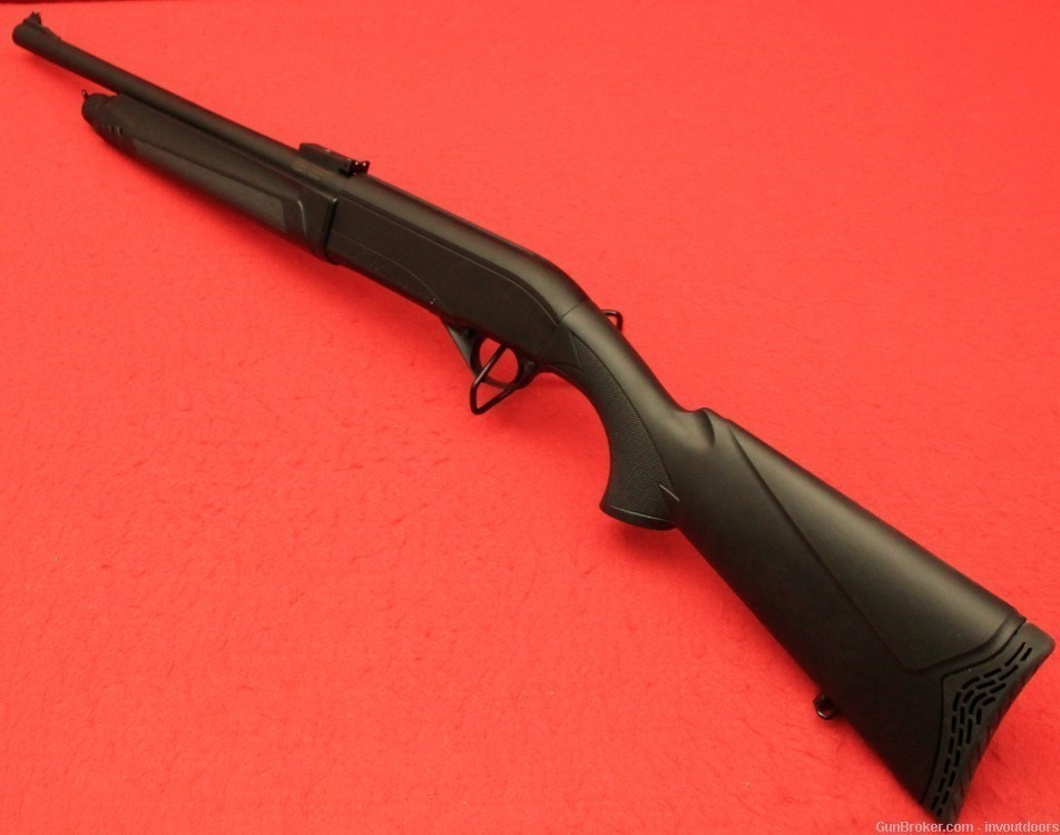 Copolla 12 gauge SA-1212 18.5"-barrel shotgun-img-4