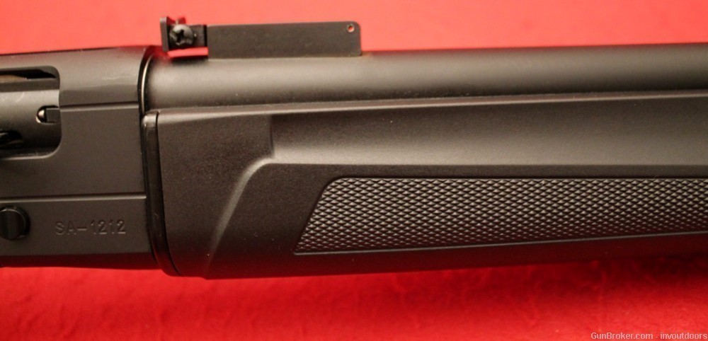 Copolla 12 gauge SA-1212 18.5"-barrel shotgun-img-24