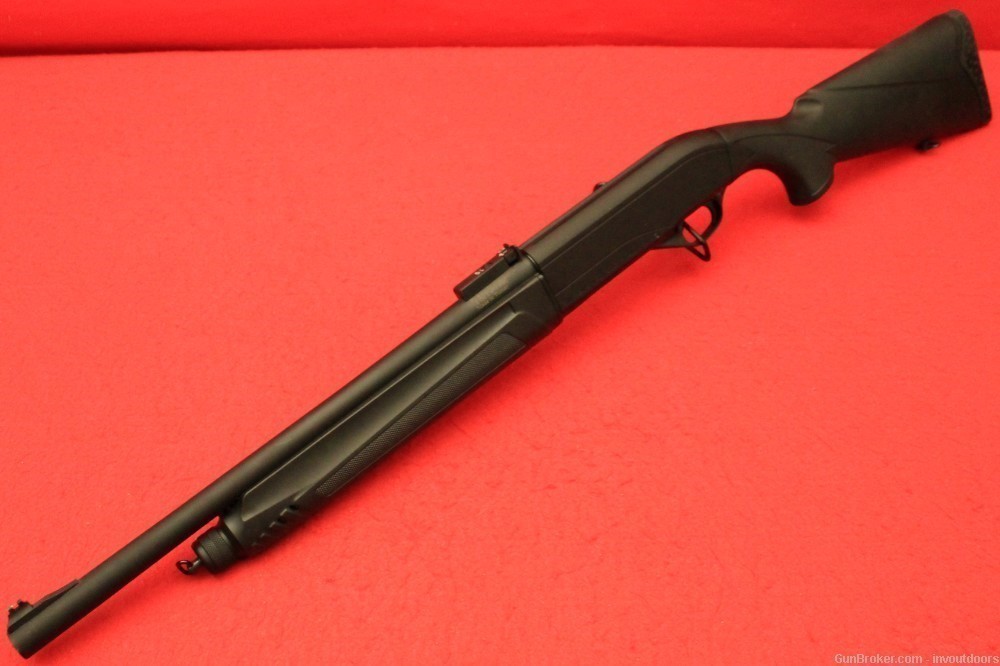 Copolla 12 gauge SA-1212 18.5"-barrel shotgun-img-5