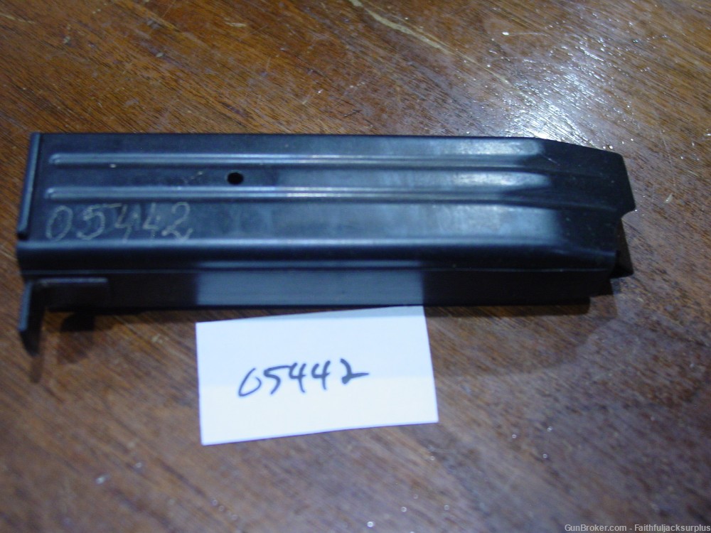 PM-63 RAK Surplus Magazine 25rd Original-img-0