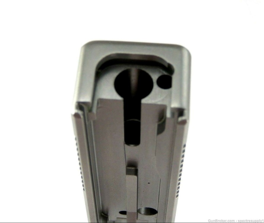New 9mm Stainless Slide for Glock 17 LONG Gen 1-3 G17 G17L-img-6