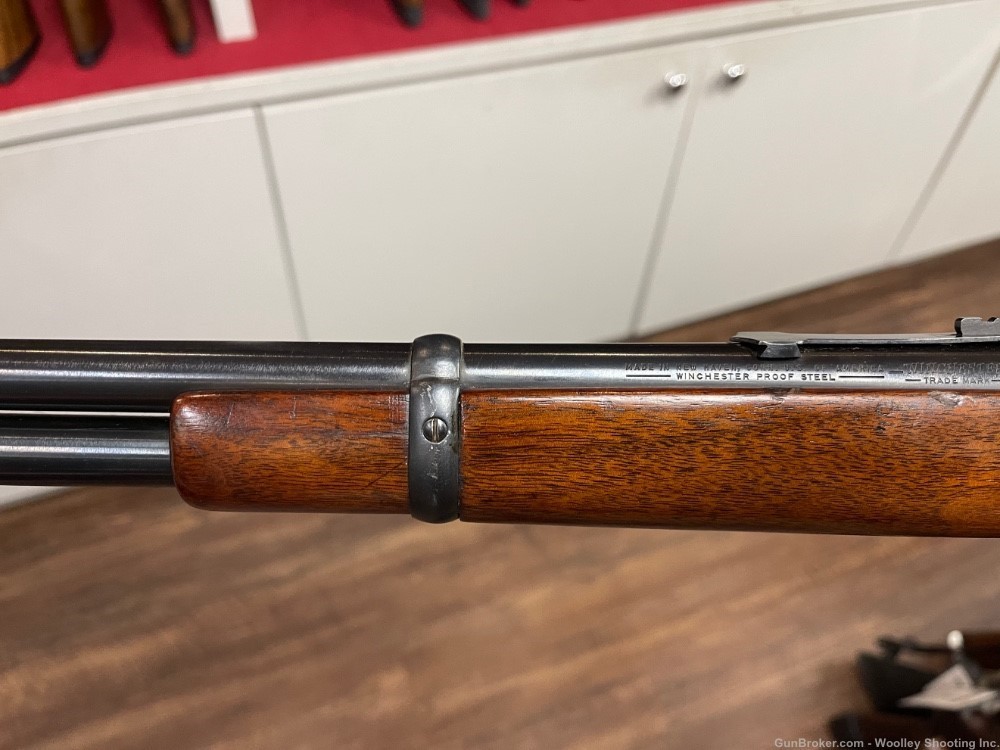 Winchester Model 94 - .32 Win Special - 1948- Very Clean!-img-5