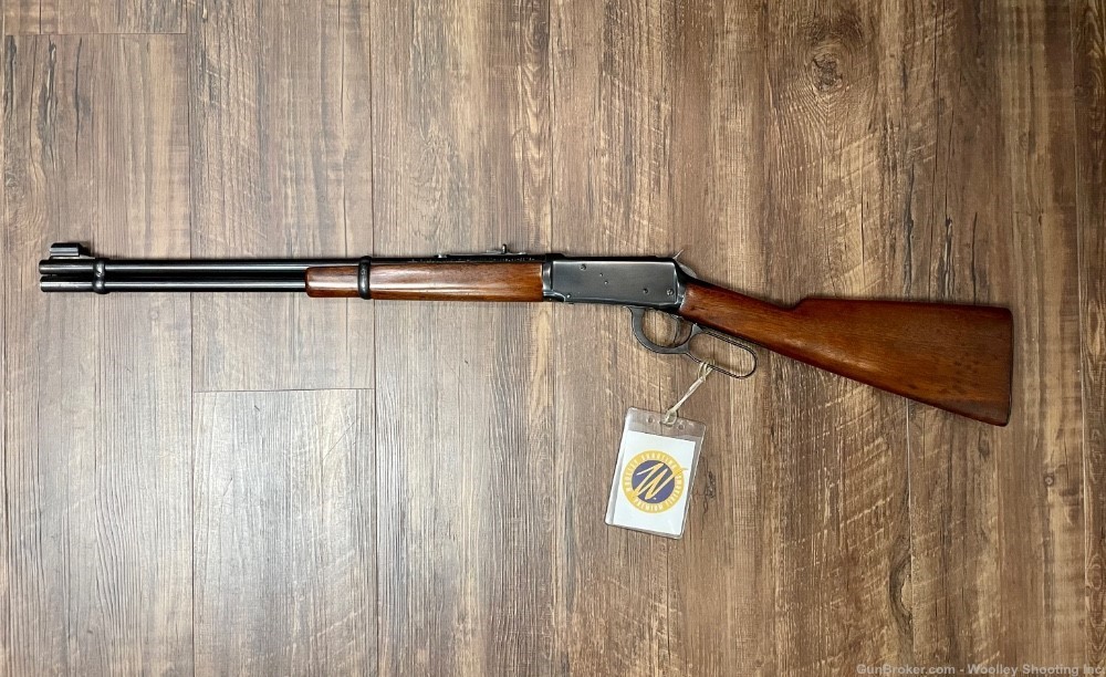 Winchester Model 94 - .32 Win Special - 1948- Very Clean!-img-0