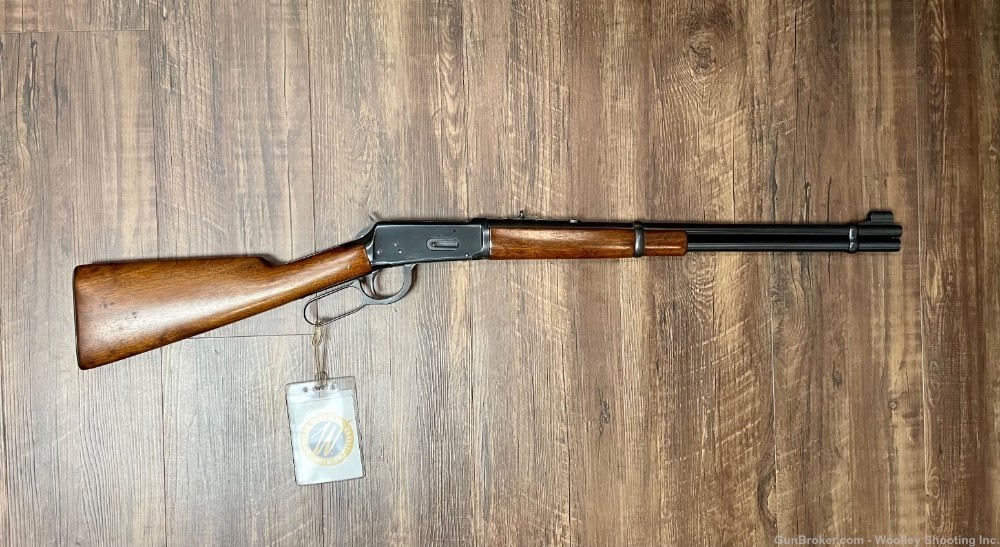 Winchester Model 94 - .32 Win Special - 1948- Very Clean!-img-1