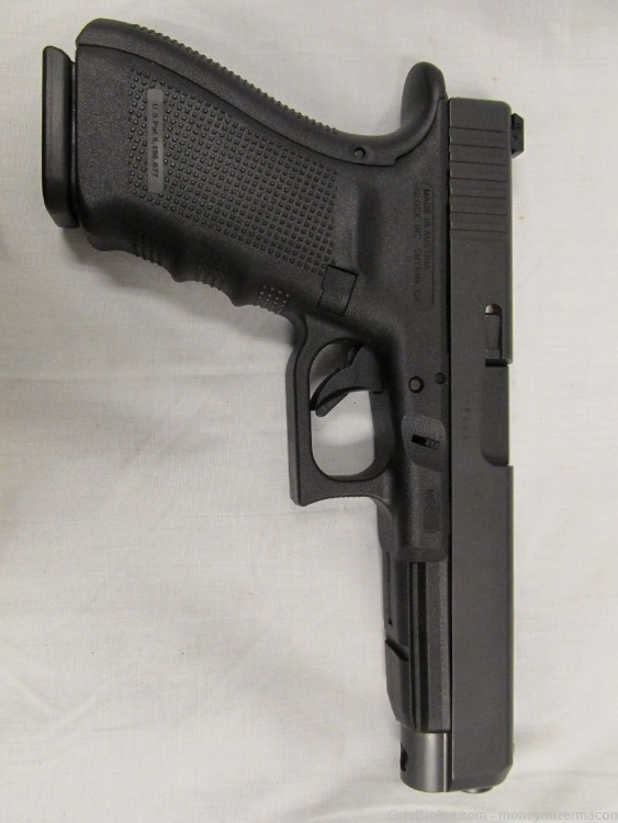 Glock 41 Gen 4 Used W/3 Mags and Box 45ACP-img-6