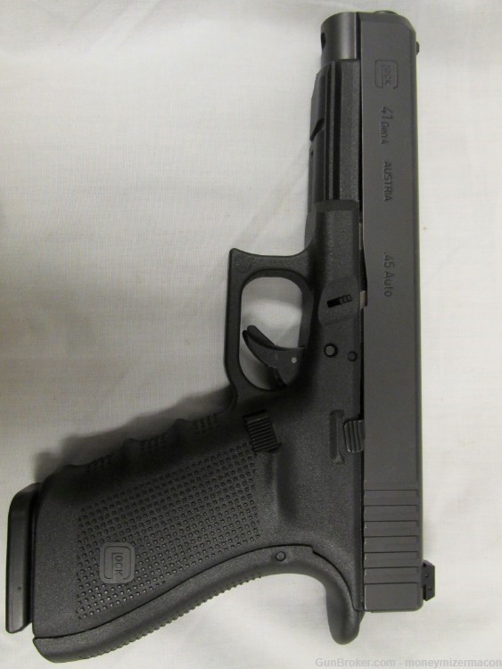 Glock 41 Gen 4 Used W/3 Mags and Box 45ACP-img-5