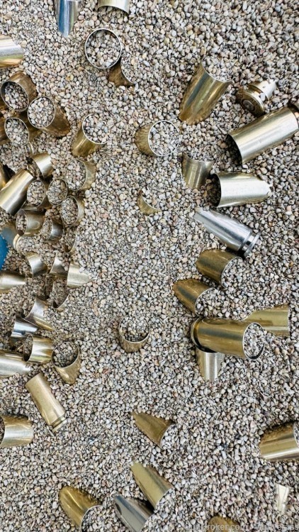 1,000+ Cleaned and Polished 40 S&W Brass-img-1