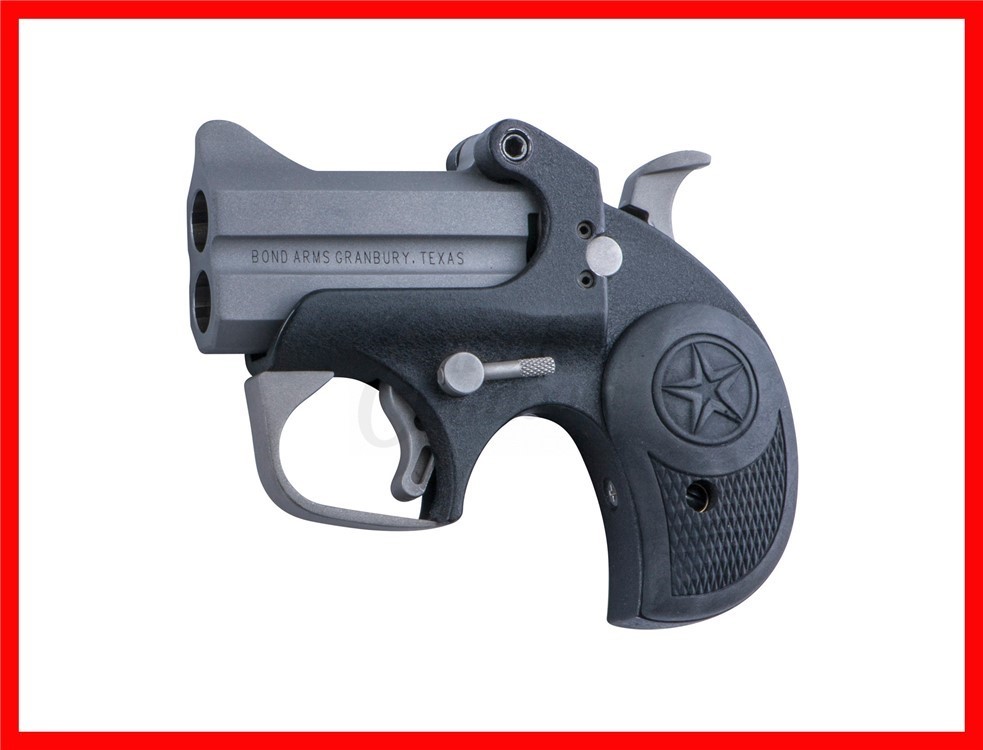 Bond Arms Backup 2.5" Derringer 2 RD 45 ACP BABU45ACP-img-0