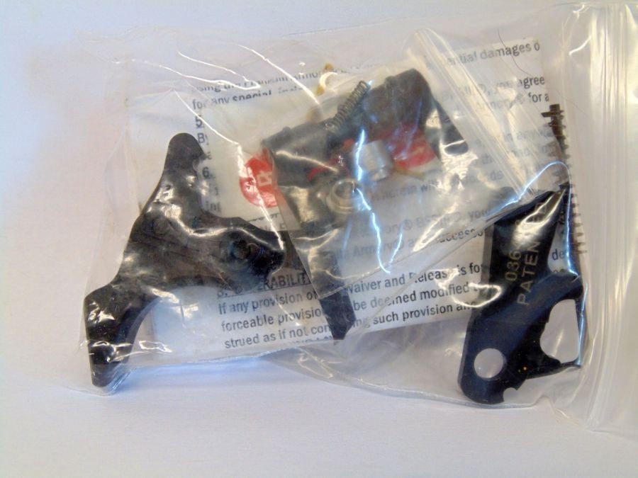 BRAND NEW BFSIII FRANKLIN ARMORY BINARY TRIGGER for RUGER PC 9 & CHARGER-img-5