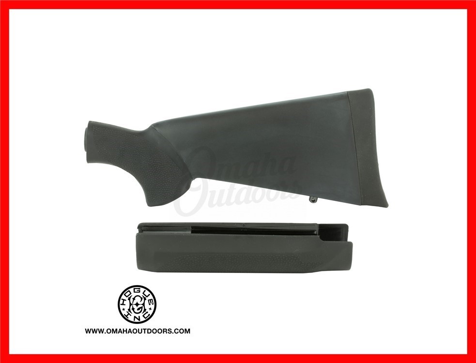 Hogue Mossberg 500 12 Gauge Stock With Forend 05012-img-0