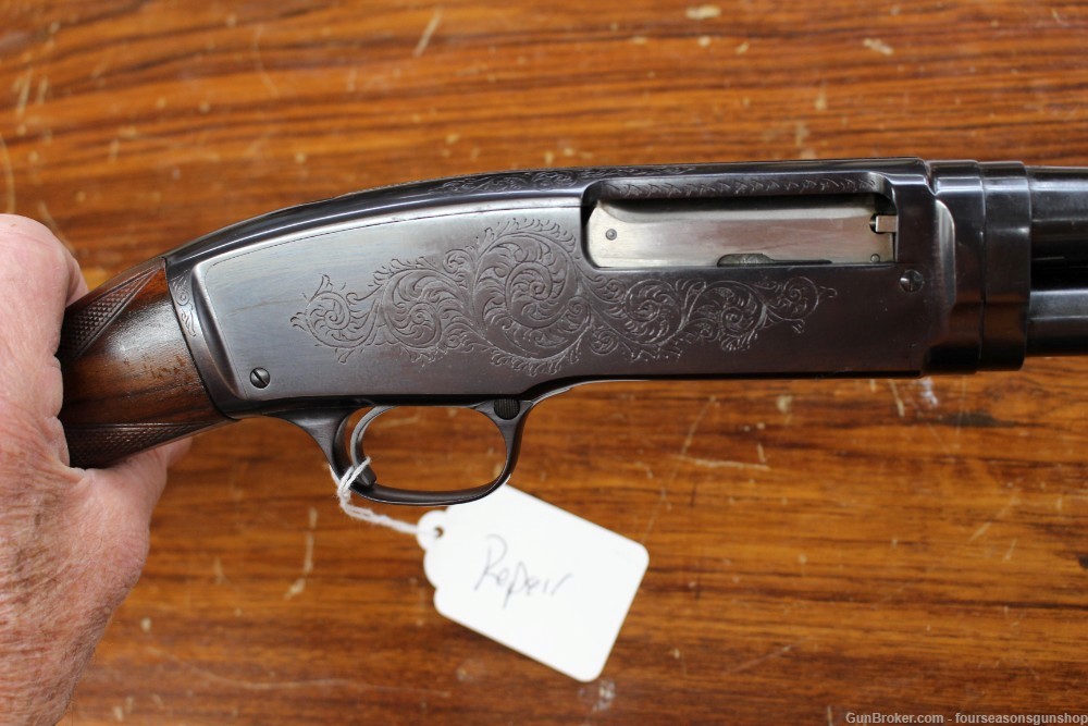 Winchester Model 42 (1956) -img-13