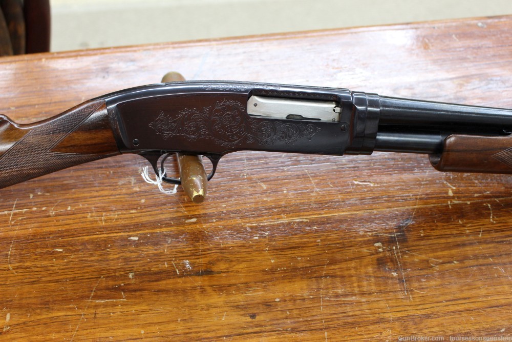 Winchester Model 42 (1956) -img-6