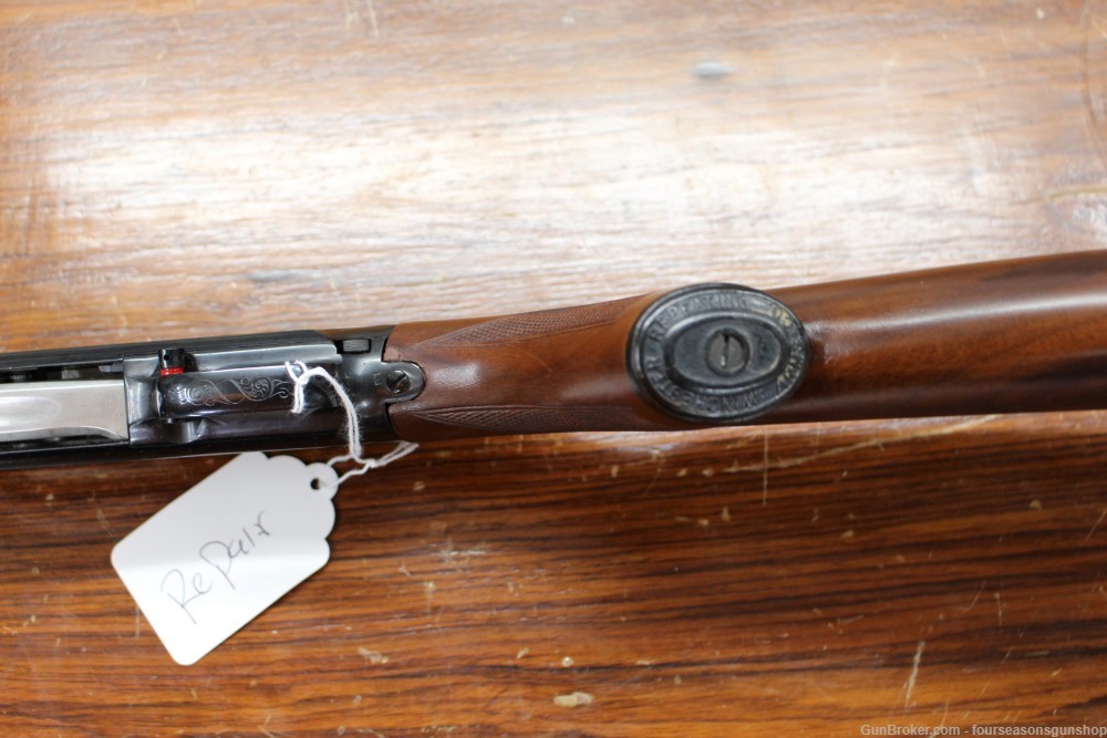 Winchester Model 12 20 Gauge Pigeon Grade  -img-11