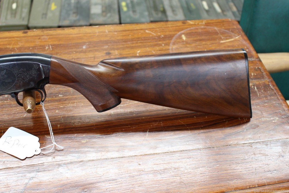 Winchester Model 12 20 Gauge Pigeon Grade  -img-8