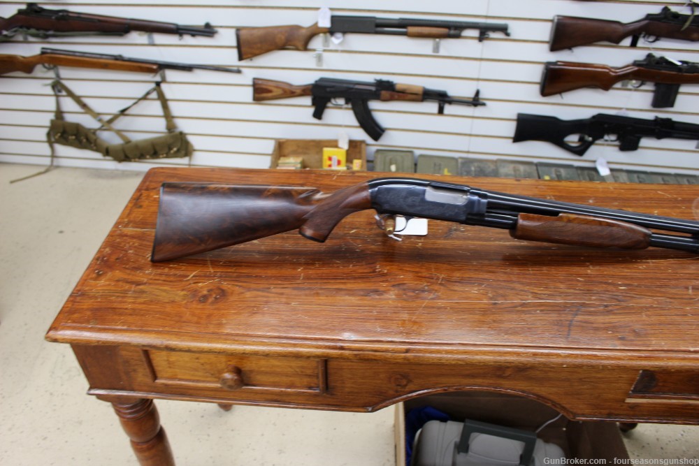 Winchester Model 12 20 Gauge Pigeon Grade  -img-0