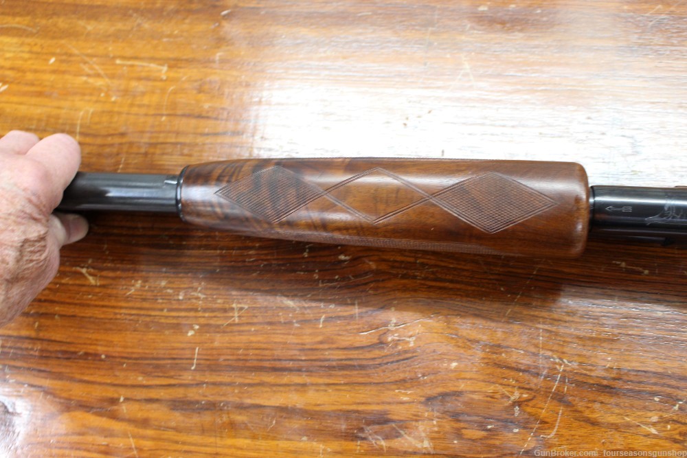 Winchester Model 12 20 Gauge Pigeon Grade  -img-12