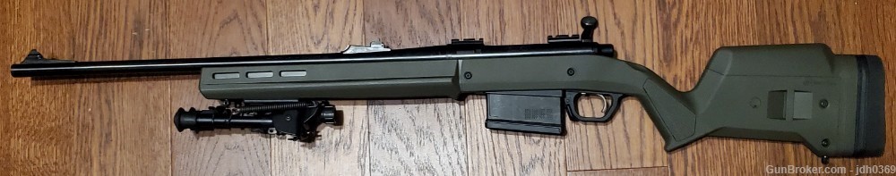 Remington 700 BDL in 30-06 SPRG with extras-img-0