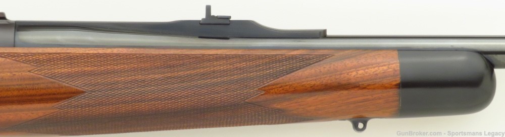 Kimber of Oregon 89 BGR 7 Rem. mag, engraved show rifle, unfired, layaway-img-10