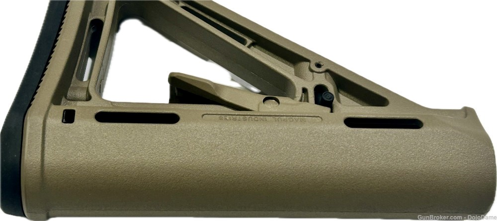 Magpul MOE Carbine Stock – Mil-Spec FDE MAG400-img-5