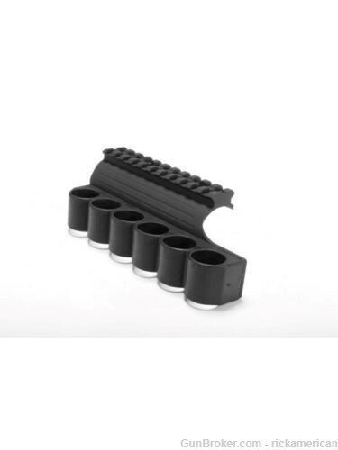 TacStar Rail Mount with Sidesaddle for Benelli M2 NEW! # 1081021-img-1