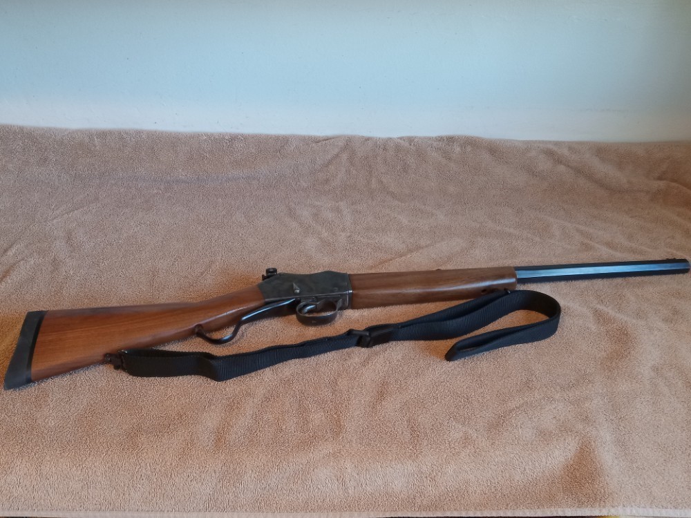 Martini Custom 45-70 Rifle-img-0