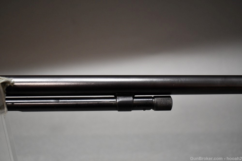 Wonderful Winchester Model 61 Pump Rifle 22 S L LR 1940 41 C&R-img-7