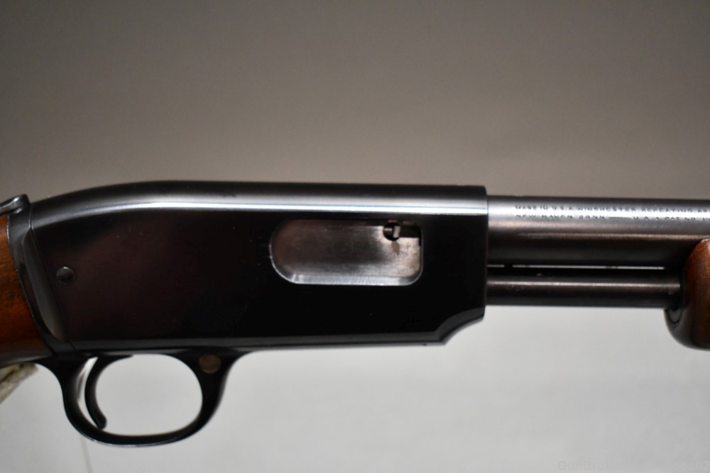 Wonderful Winchester Model 61 Pump Rifle 22 S L LR 1940 41 C&R-img-4