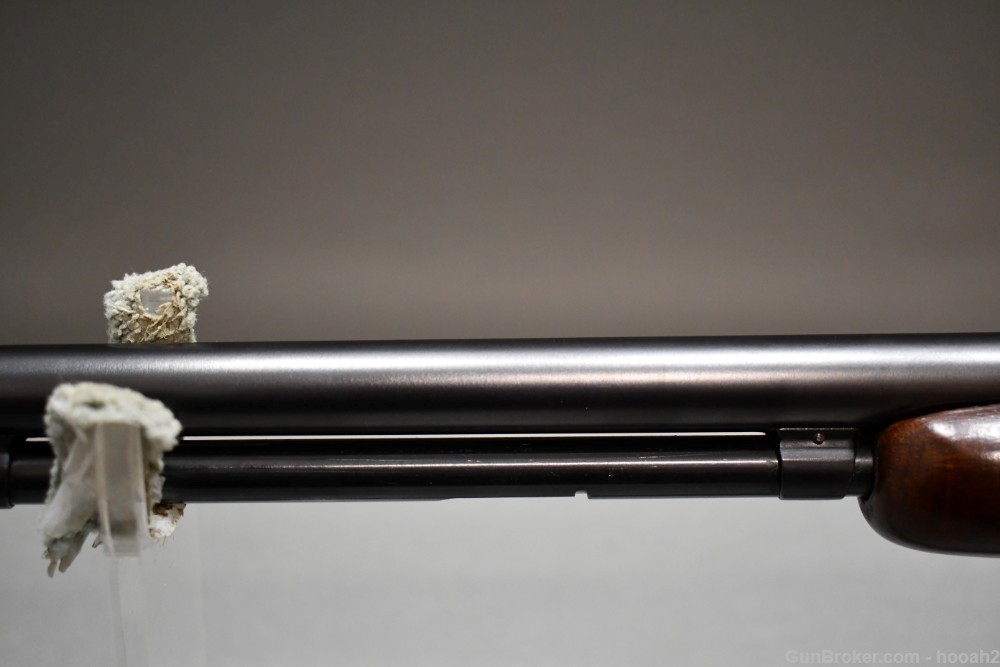 Wonderful Winchester Model 61 Pump Rifle 22 S L LR 1940 41 C&R-img-14