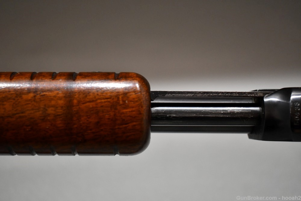 Wonderful Winchester Model 61 Pump Rifle 22 S L LR 1940 41 C&R-img-32