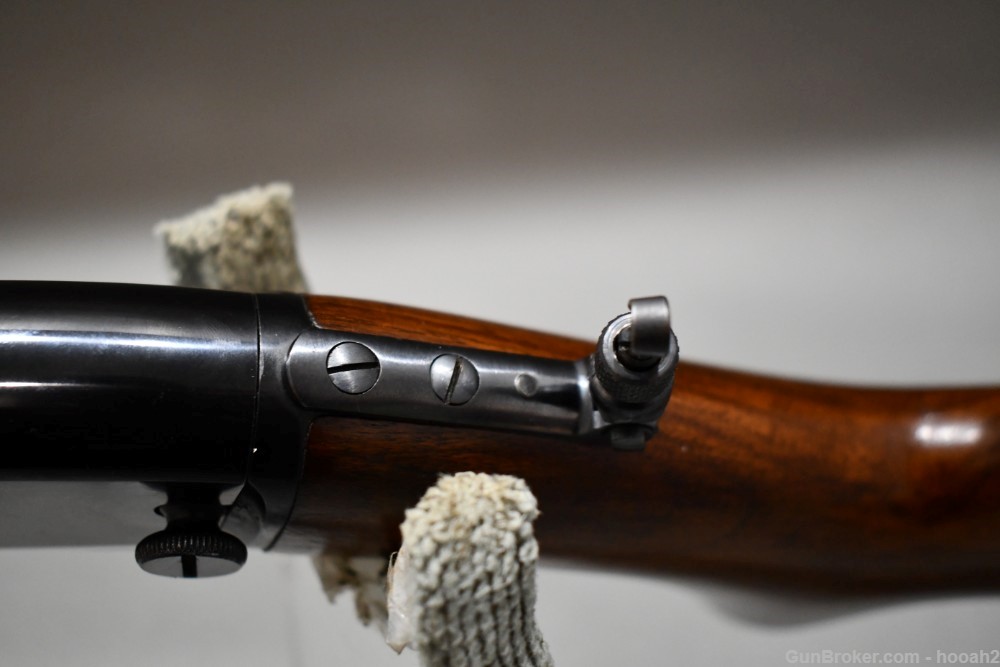 Wonderful Winchester Model 61 Pump Rifle 22 S L LR 1940 41 C&R-img-23