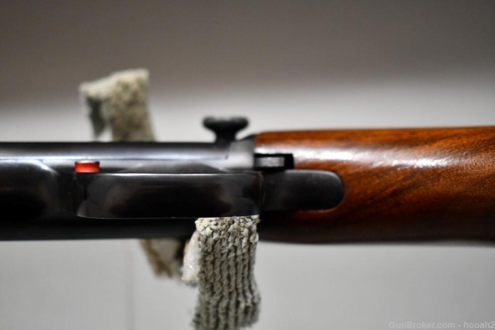 Wonderful Winchester Model 61 Pump Rifle 22 S L LR 1940 41 C&R-img-30