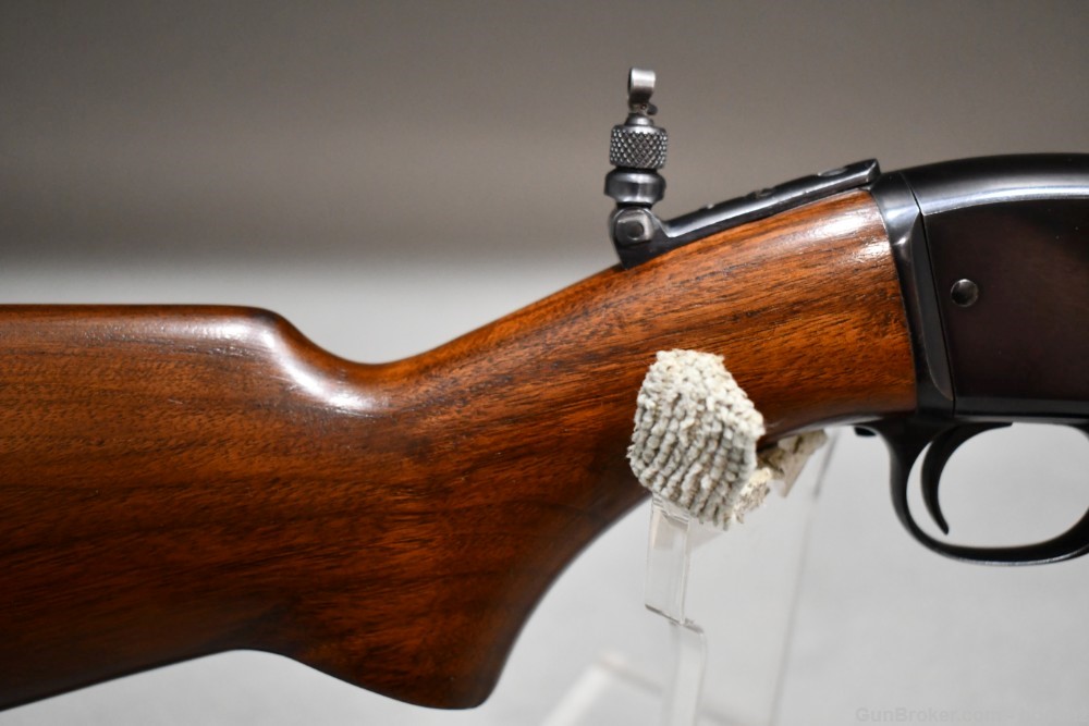 Wonderful Winchester Model 61 Pump Rifle 22 S L LR 1940 41 C&R-img-3