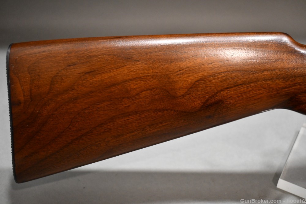 Wonderful Winchester Model 61 Pump Rifle 22 S L LR 1940 41 C&R-img-2
