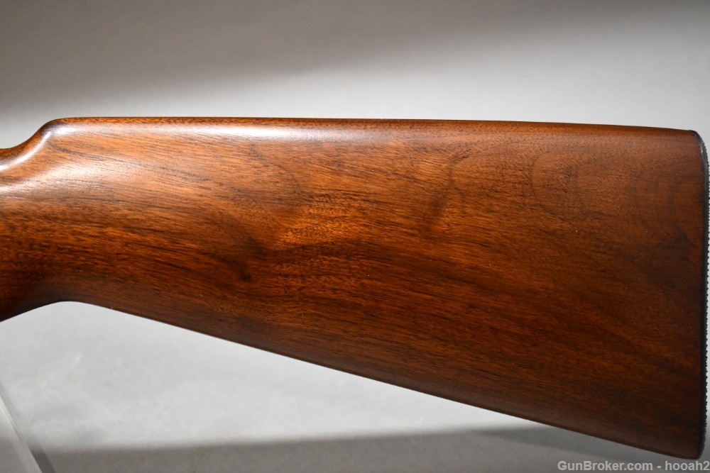 Wonderful Winchester Model 61 Pump Rifle 22 S L LR 1940 41 C&R-img-9