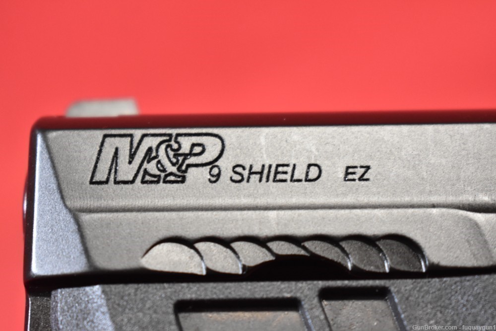 S&W M&P9 SHIELD EZ 9mm 12437 Shield-EZ 9mm-img-6