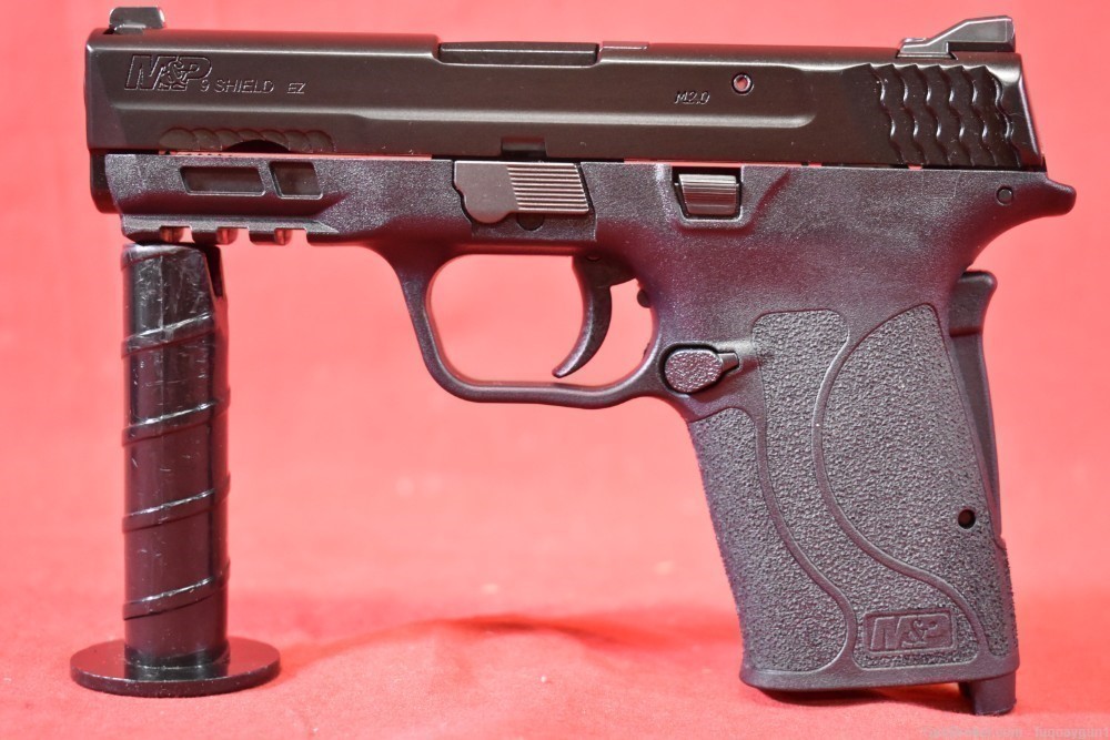 S&W M&P9 SHIELD EZ 9mm 12437 Shield-EZ 9mm-img-2