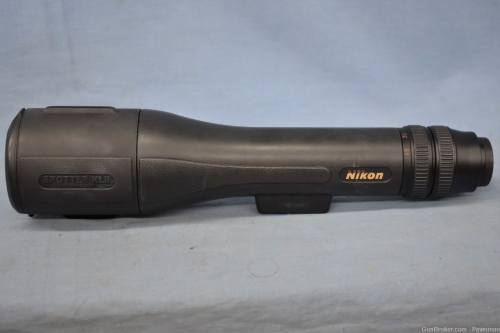 Nikon Spotter 16-48x60 XLII Spotting Scope-img-1