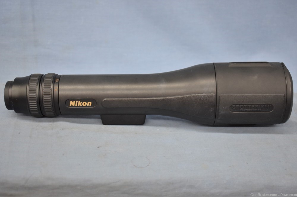 Nikon Spotter 16-48x60 XLII Spotting Scope-img-0