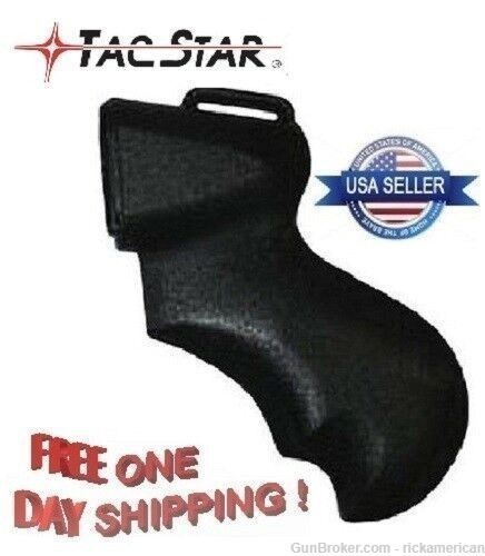 TacStar REAR GRIP for Rem 870, WIN 1200/ 1300, Mossberg 500/ 600 # 1081154-img-0