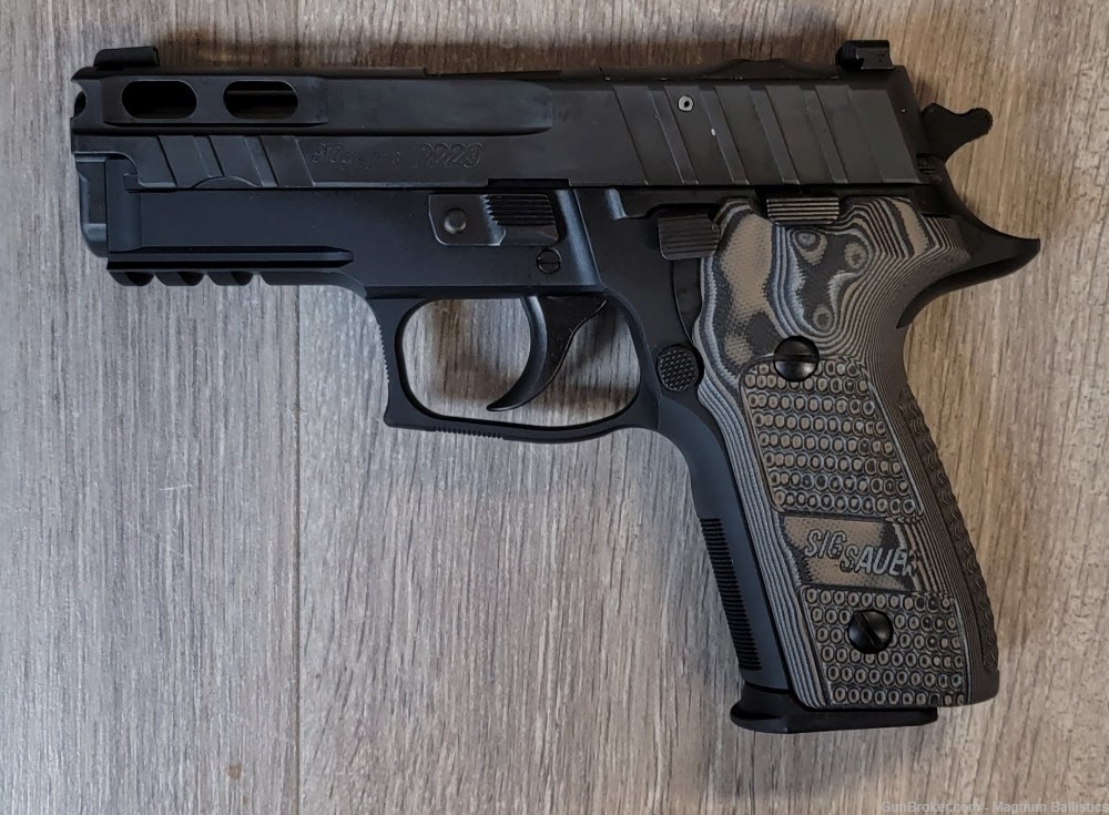 Sig P229 Pro 9mm-img-3