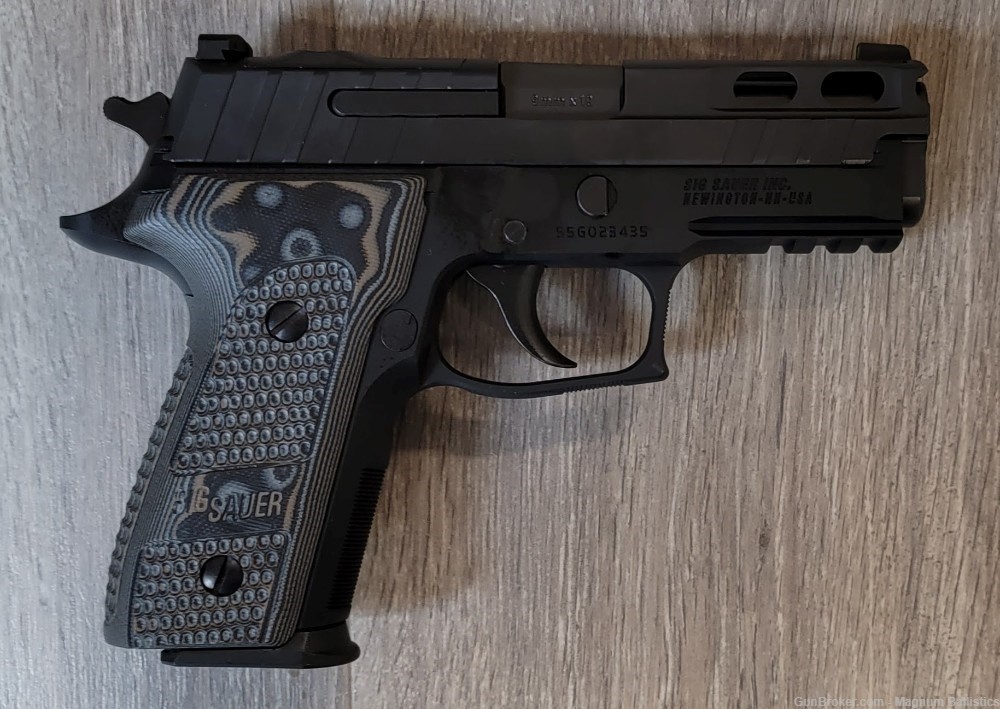 Sig P229 Pro 9mm-img-2