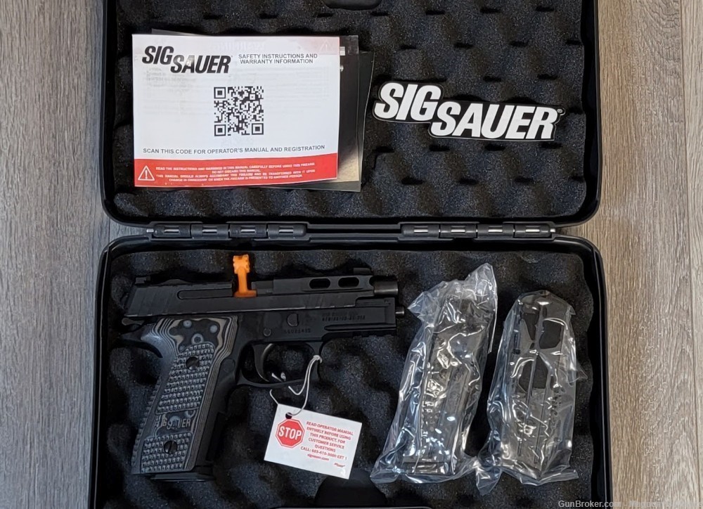 Sig P229 Pro 9mm-img-1