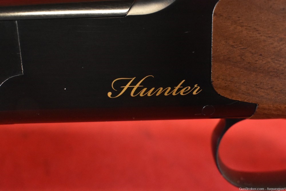 Browning Citori Hunter Grade I 28 GA 28" 018258813 Gold Trigger Citori-img-6