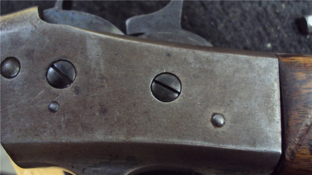 Remington #4 Rolling Block Hammer or Breech Block Screw-img-0