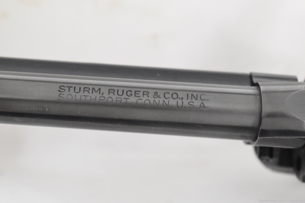 Ruger Single Six .22LR old model made in 1970 three screw C&R OK -img-17