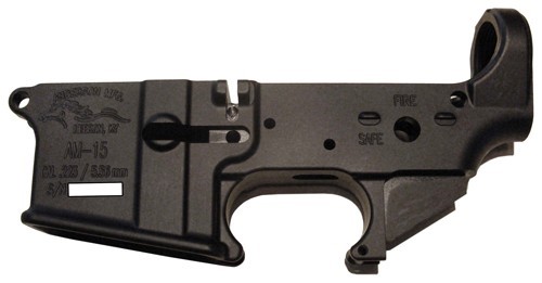 Anderson Lower Ar-15 Stripped Receiver-img-0